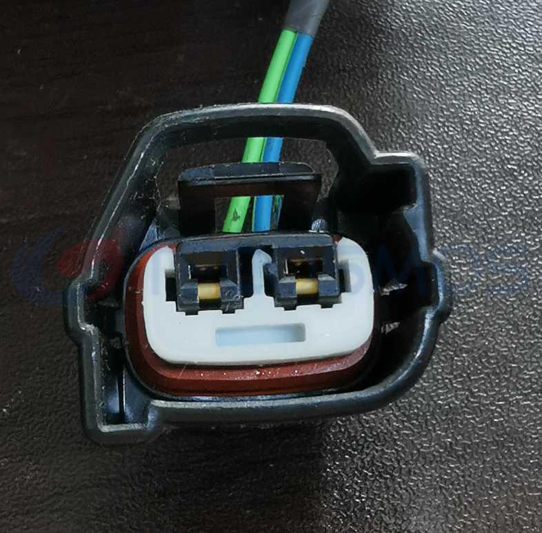 Car Connector For Toyota 2pin CT2-0039M-1