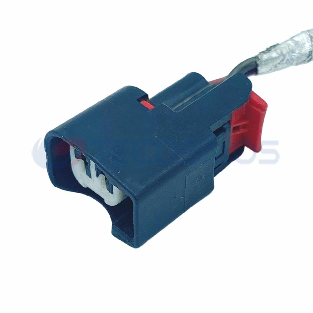 Car Connector For Ford fuel injector plug 2pin CT2-0040M-2