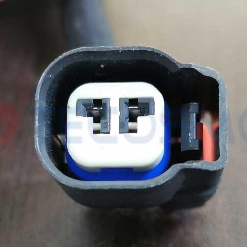 Car Connector For ABS sensor plug with red buckle 2pin CT2-0041M-2