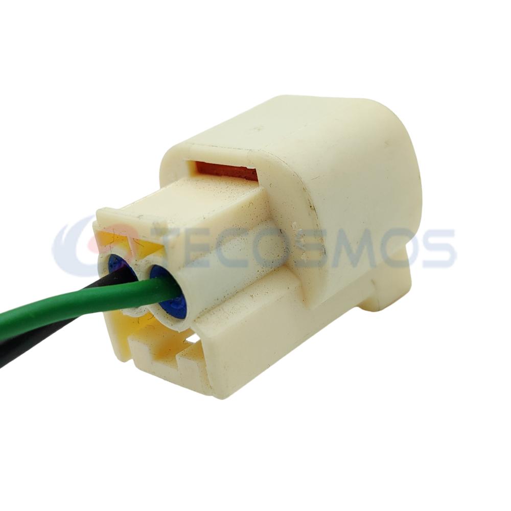 Car Connector For Cruze turn signal fog light For roewe bumper light 2pin CT2-0044M