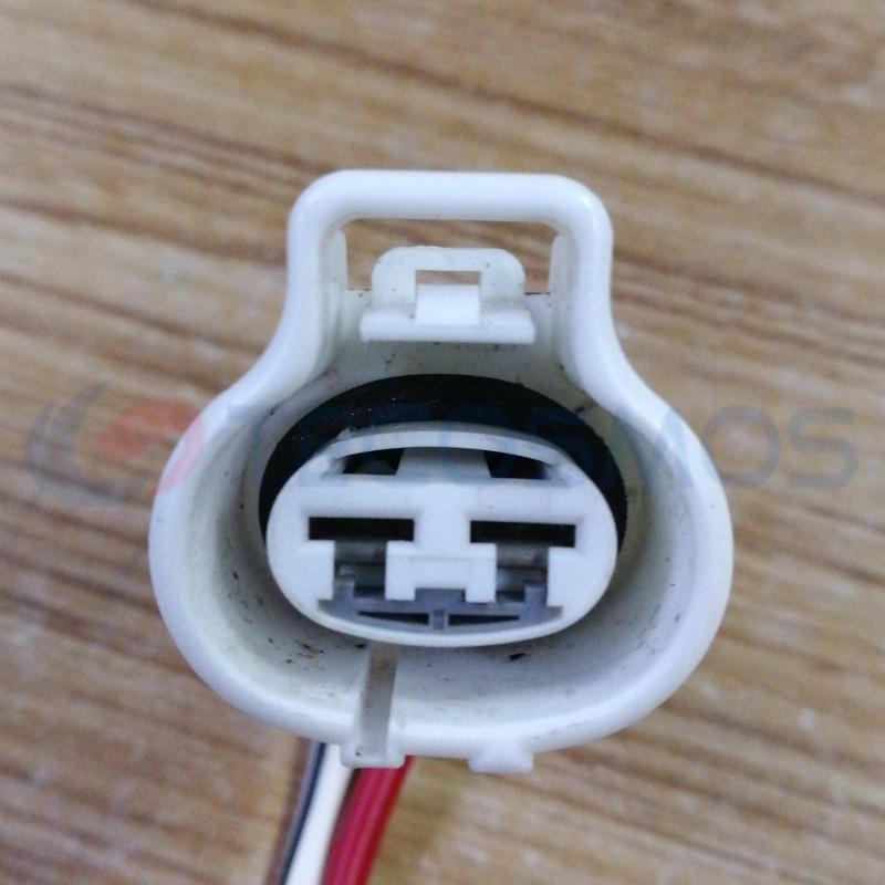 Car Connector For Toyota electronic fan plug 2pin CT2-0045M-1