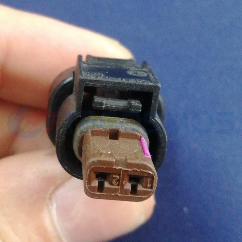 Car Connector For Volkswagen For audi 4H0973702 2pin CT2-0046M-3