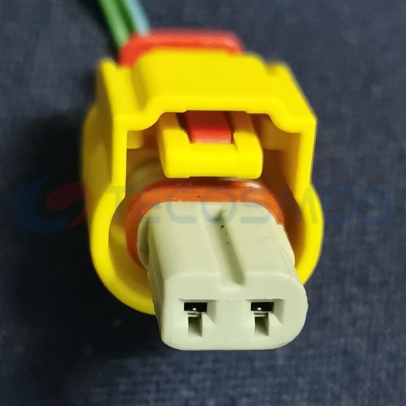 Car Connector For Collision sensor plug 2pin CT2-0046M-5