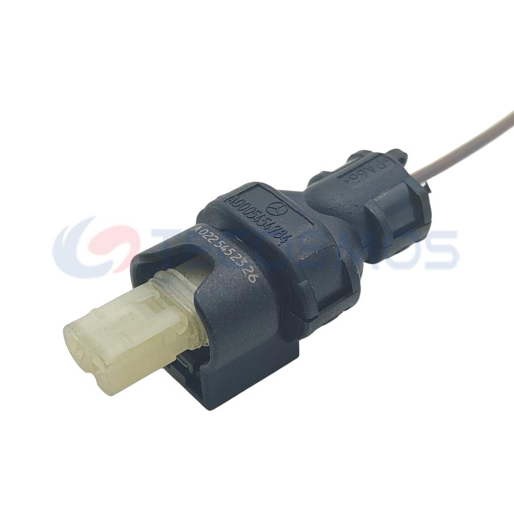 Car Connector For Mercedes A0225452326 2pin CT2-0046M-6