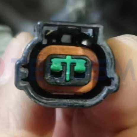 Car Connector For Modern For kia Small Light Sailatu 2pin CT2-0047M-4