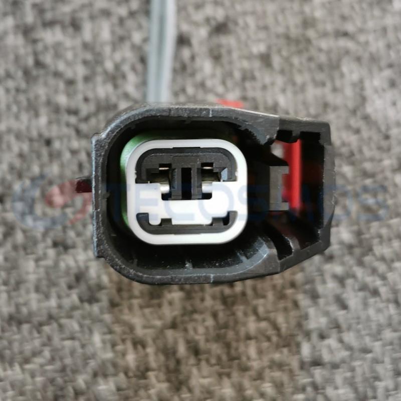 Car Connector For Ford horn plug 2pin CT2-0052M-3