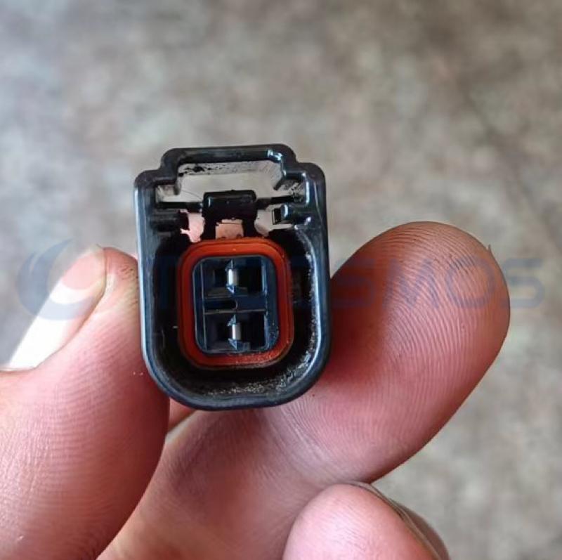 Car Connector For Mazda 2 Pins CT2-0052M-4