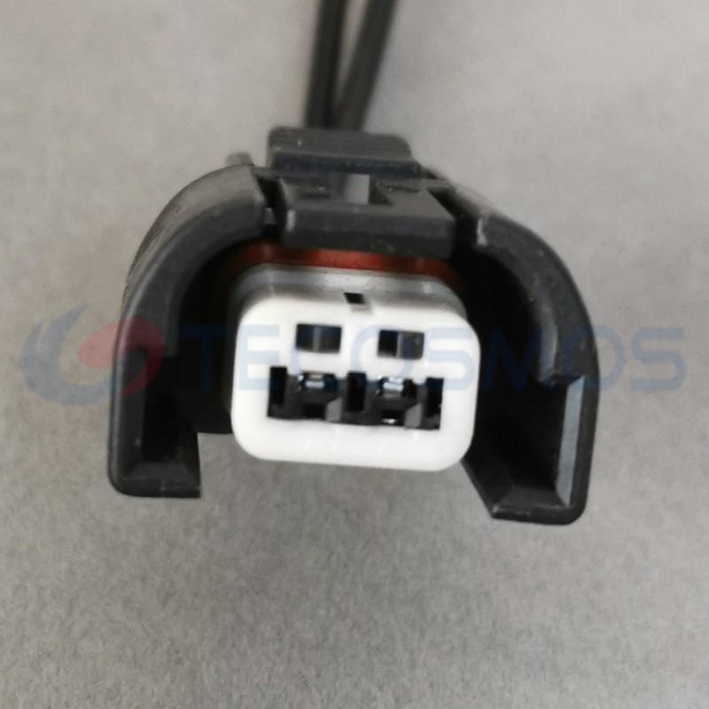 Car Connector For Modern air conditioning compressor For bmw compressor solenoid valve 2pin CT2-0053M