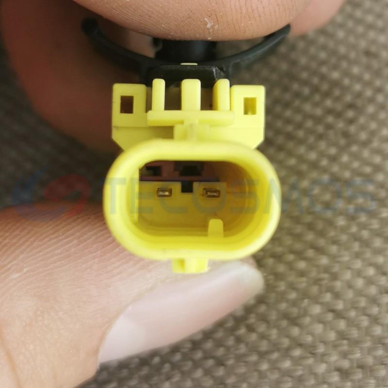 Car Connector For Volkswagen For audi male plug 2pin CT2-0054G-4