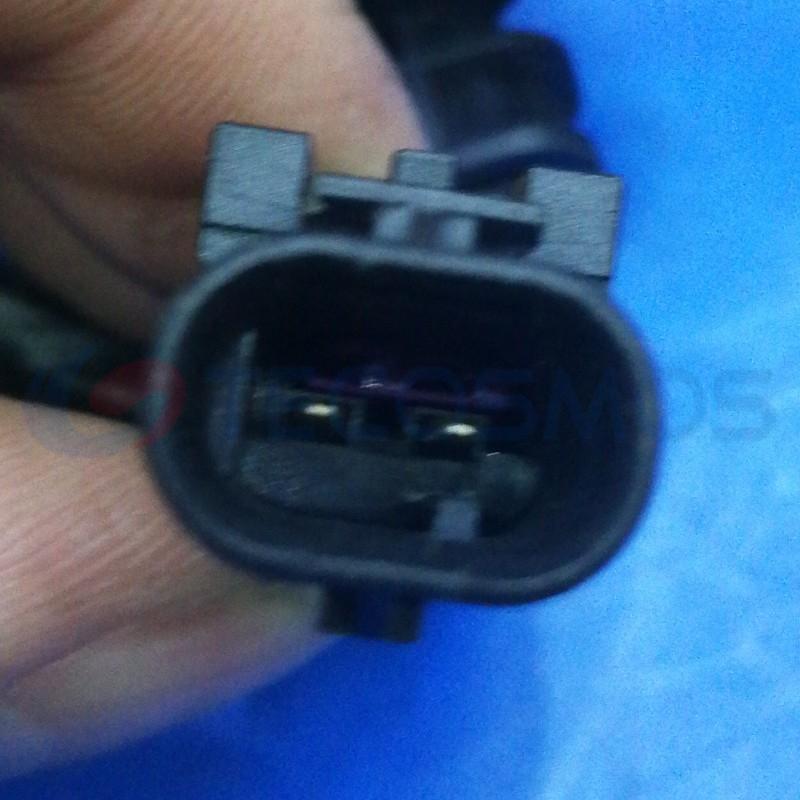 Car Connector For Volkswagen camshaft solenoid valve fuel injector plug 4F0973702 2pin CT2-0054G