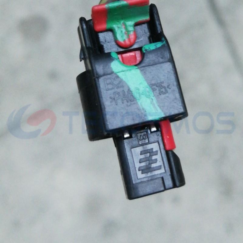 Car Connector For Ford For land rover logo 2pin CT2-0054M-2