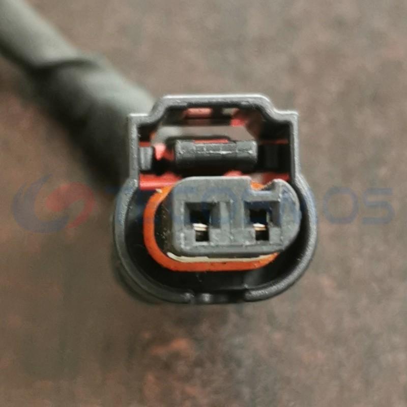 Car Connector For Black core and black shell can replace -52 Pins CT2-0054M-3