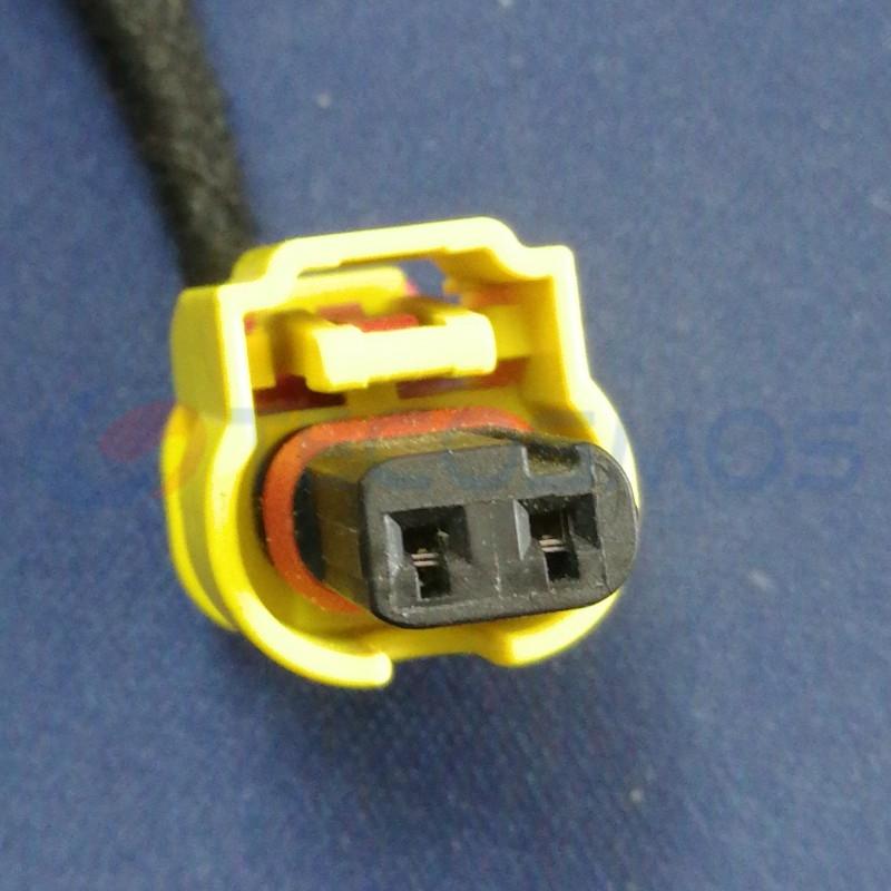 Car Connector For Black core and yellow shell substitute -32 Pins CT2-0054M-5