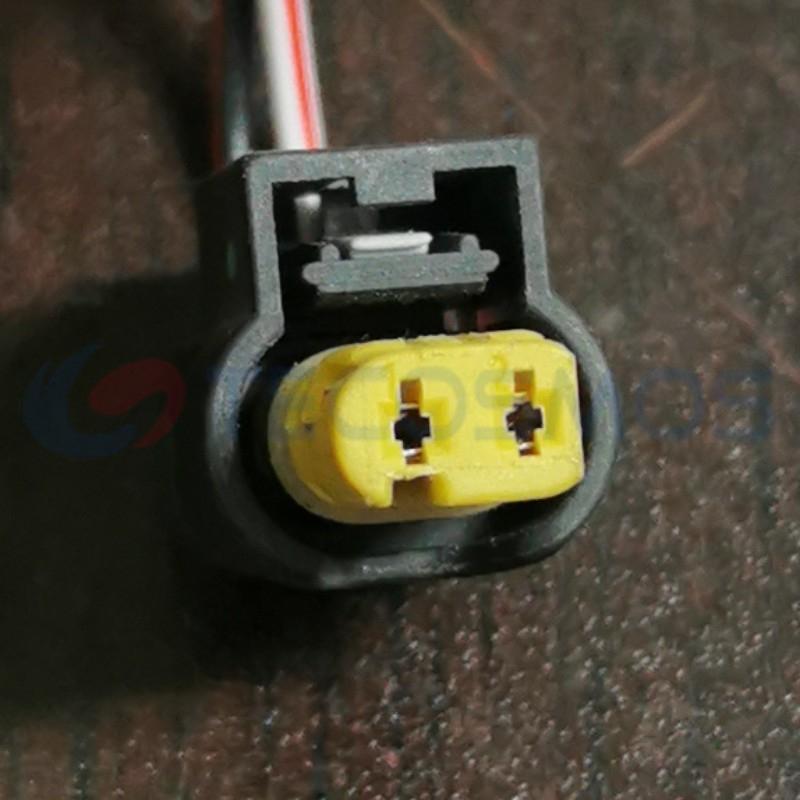 Car Connector For Mercedes Benz standard 2pin CT2-0055M-1