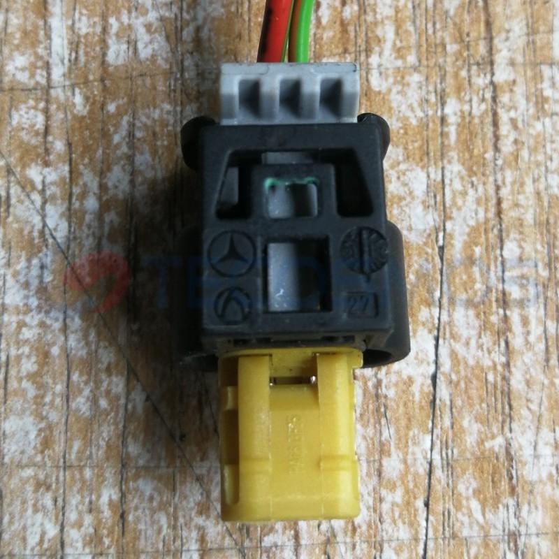 Car Connector For Mercedes Benz 0225452126 2pin CT2-0055M-2