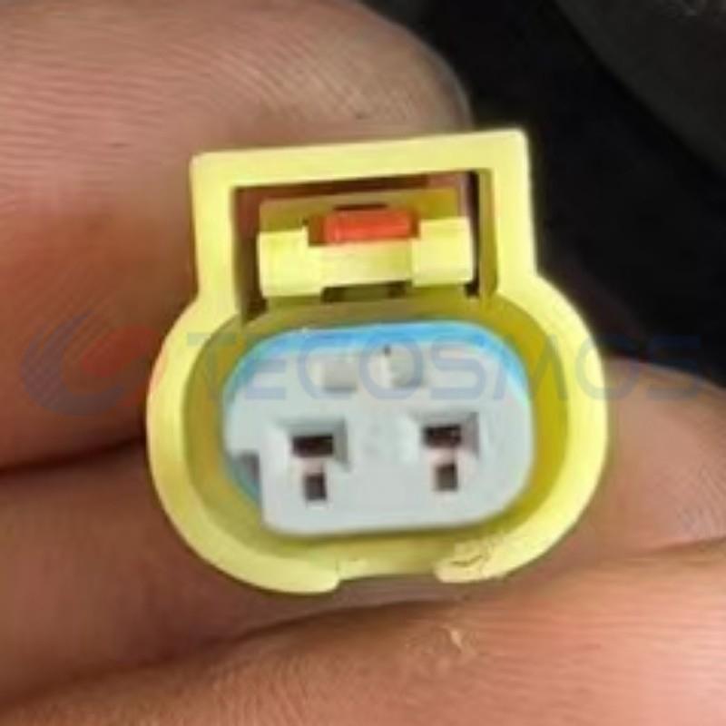 Car Connector For Plug 2pin CT2-0055M-7