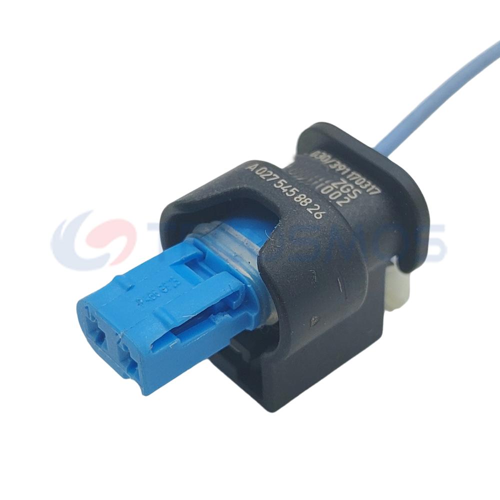 Car Connector For Volkswagen sensor plug 2pin CT2-0056M-1