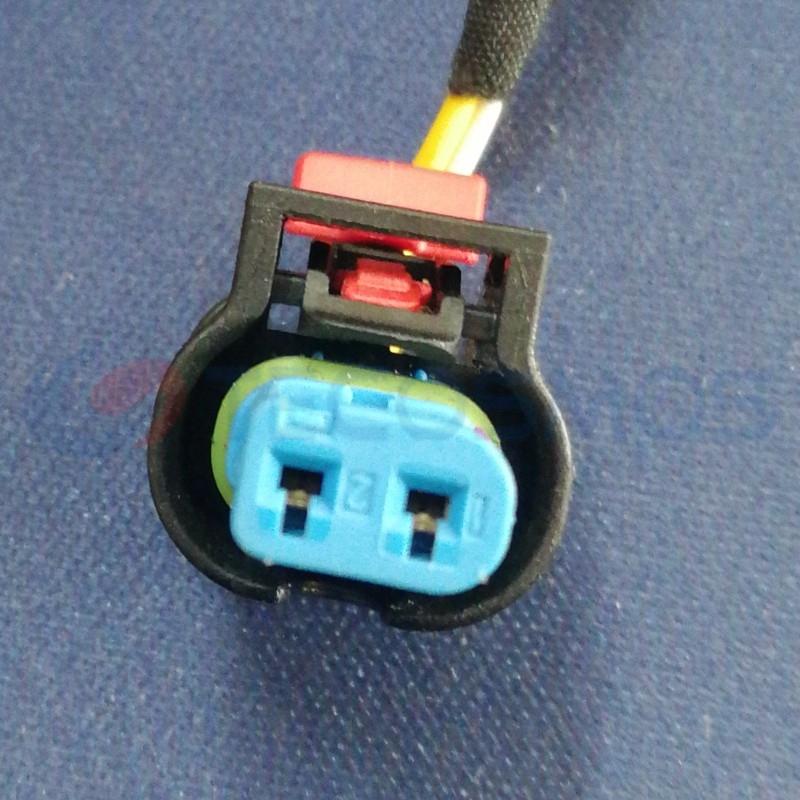 Car Connector For Collision sensor plug 2pin CT2-0056M-2
