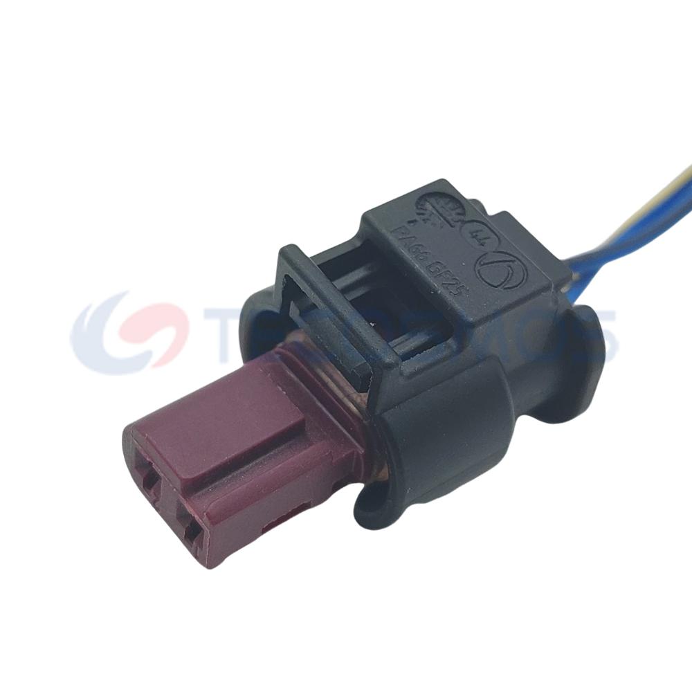 Car Connector For BMW 9224845-02 2pin CT2-0056M-5