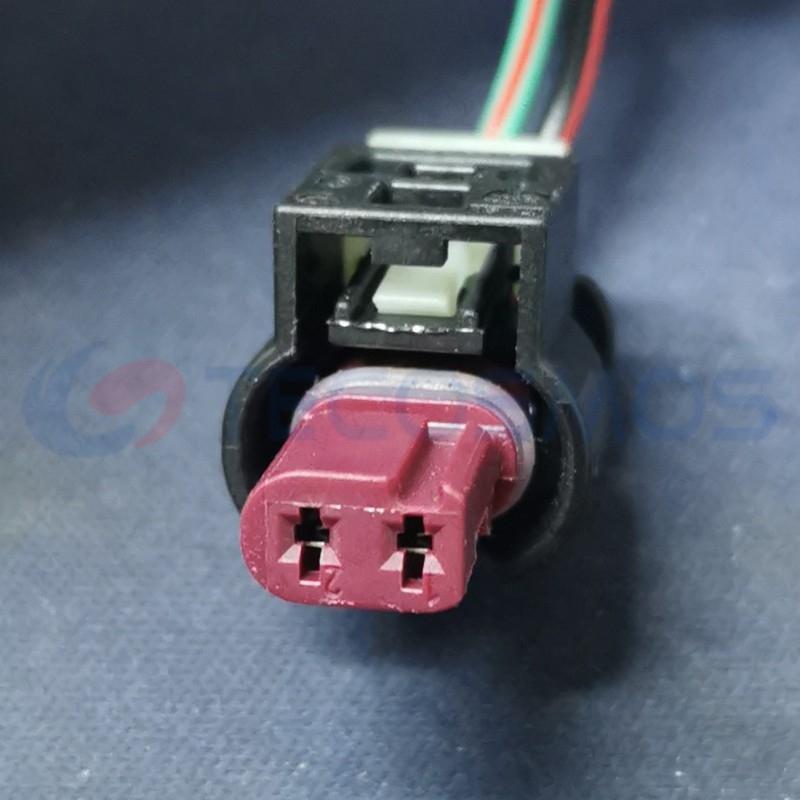 Car Connector For BMW 7617207-03 2pin CT2-0056M-6