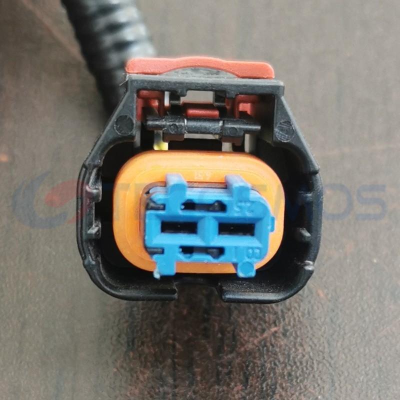 Car Connector For Fuel injector plug 2-0094M-2 2pin CT2-0057M