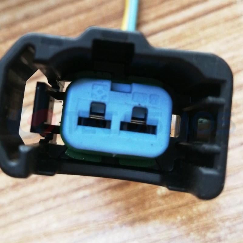 Car Connector For Honda fuel injector 2pin CT2-0058M-1