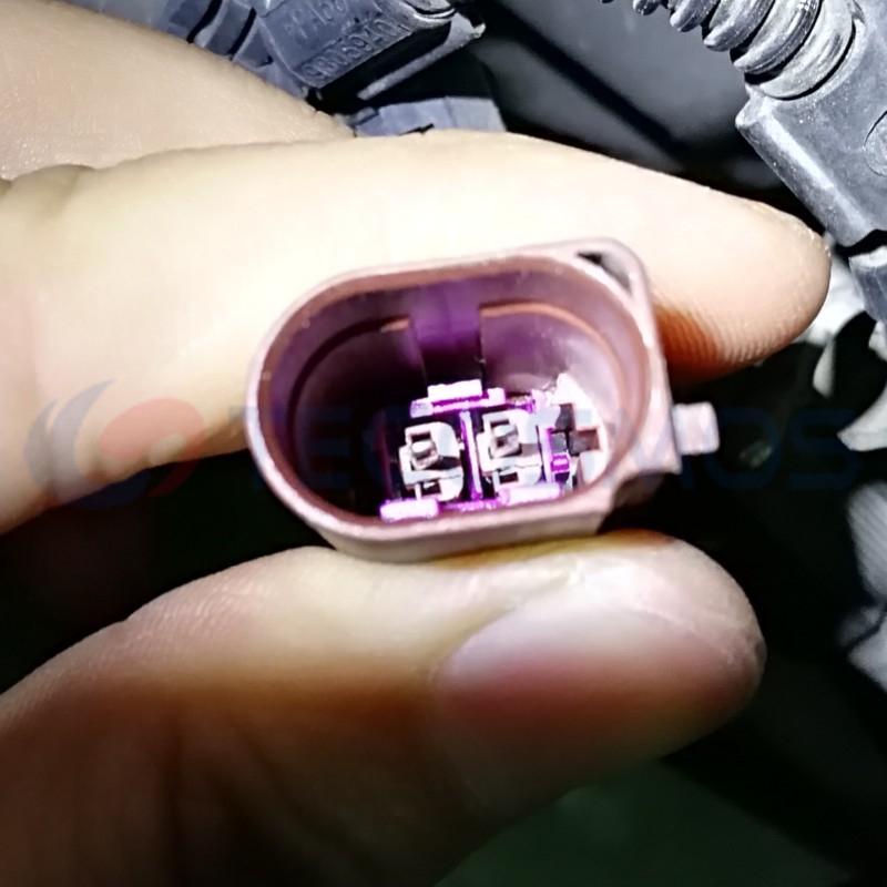 Car Connector For Volkswagen For audi 2pin CT2-0059G-1