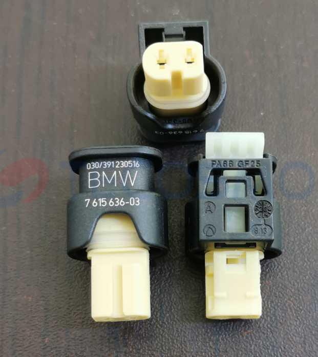 Car Connector For BMW standard 2pin CT2-0060M-3