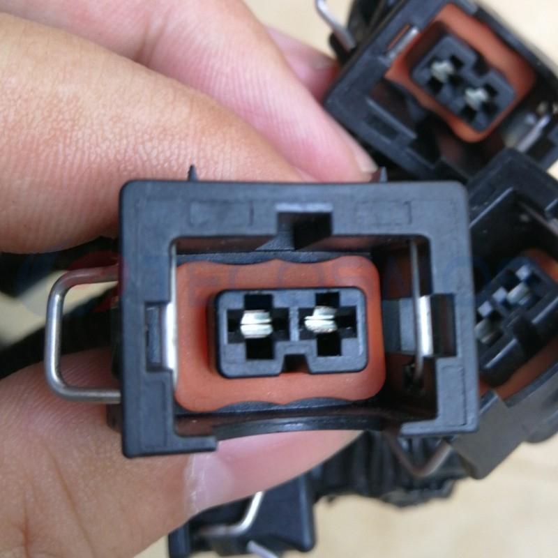 Car Connector For Sensor plug 2pin CT2-0063M-02