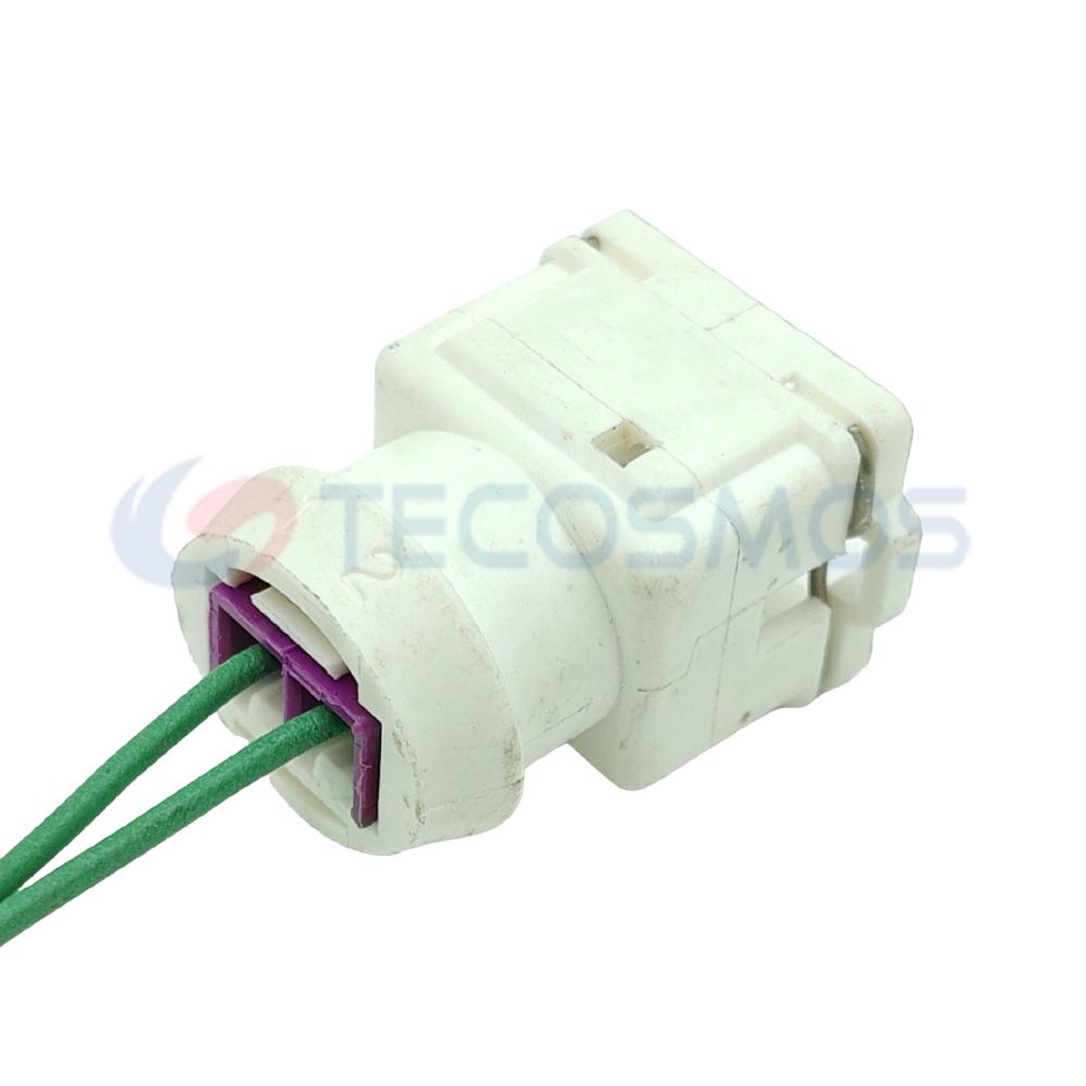 Car Connector For Water temperature 2 Pins CT2-0063M-20