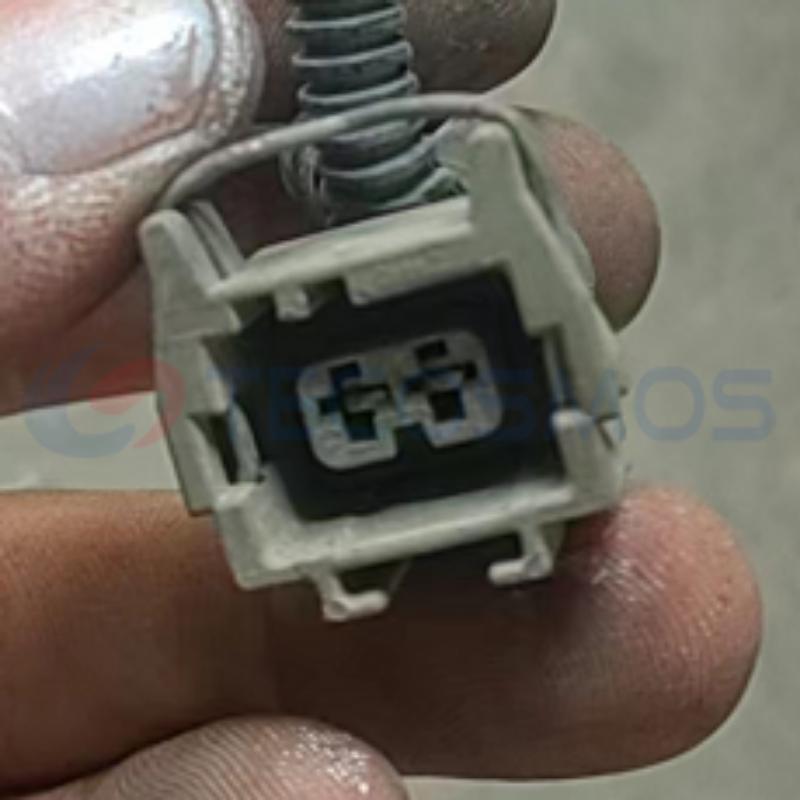 Car Connector For Volvo fog light plug S80 2pin CT2-0063M-21