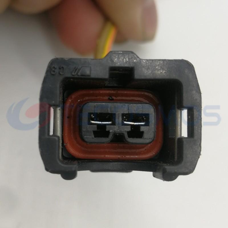 Car Connector For Plug 2pin CT2-0063M-22