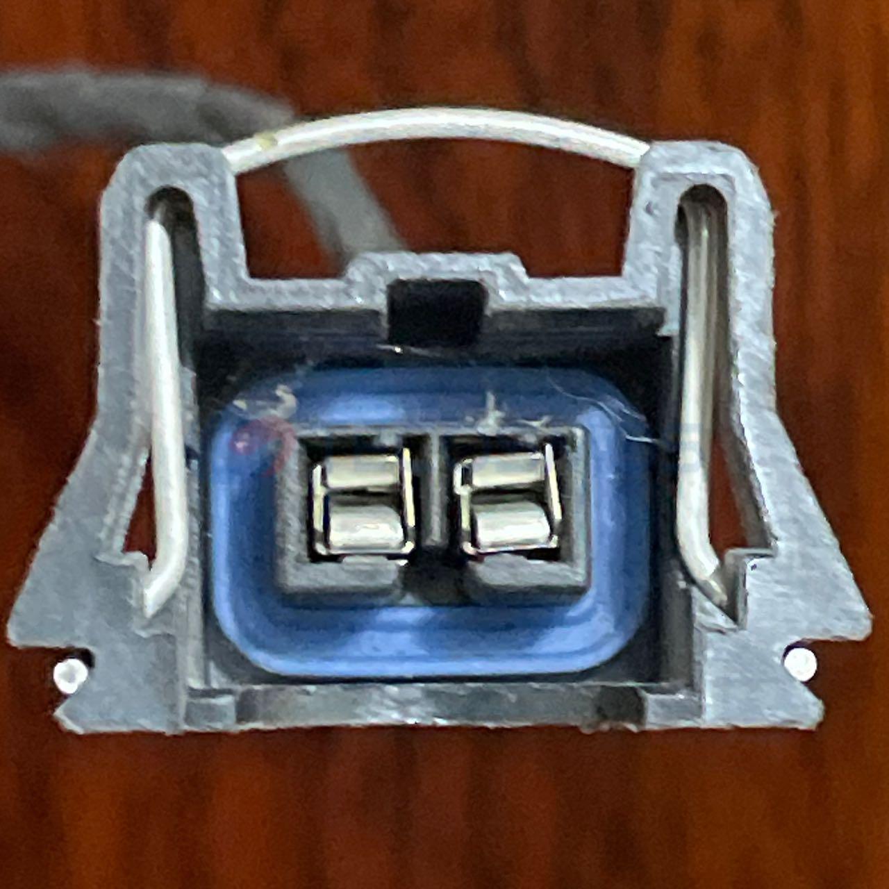 Car Connector For Plug 2pin CT2-0063M-24