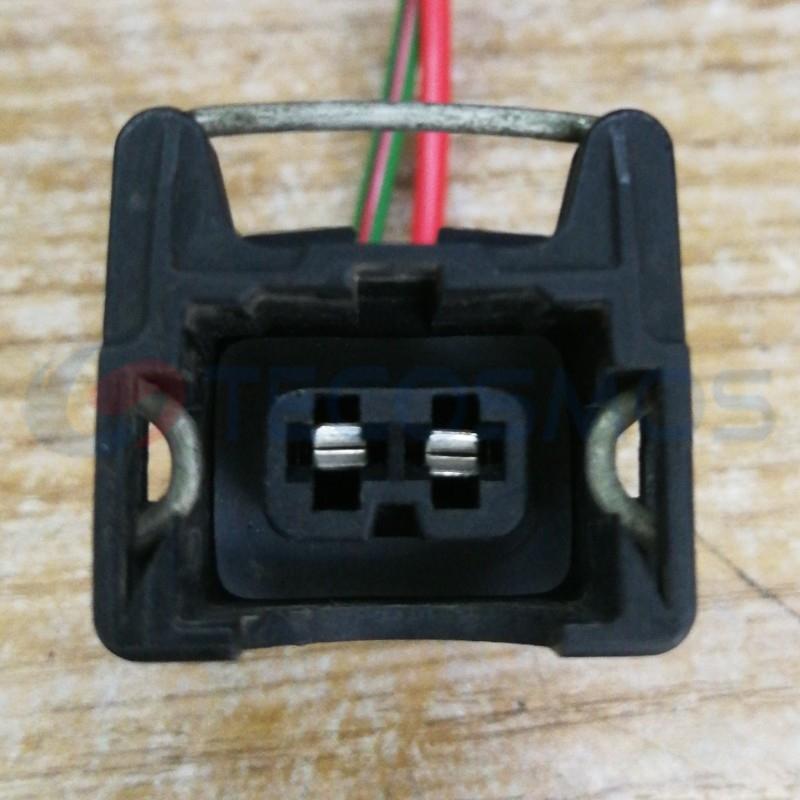 Car Connector For Bosch fuel injector 2pin CT2-0063M
