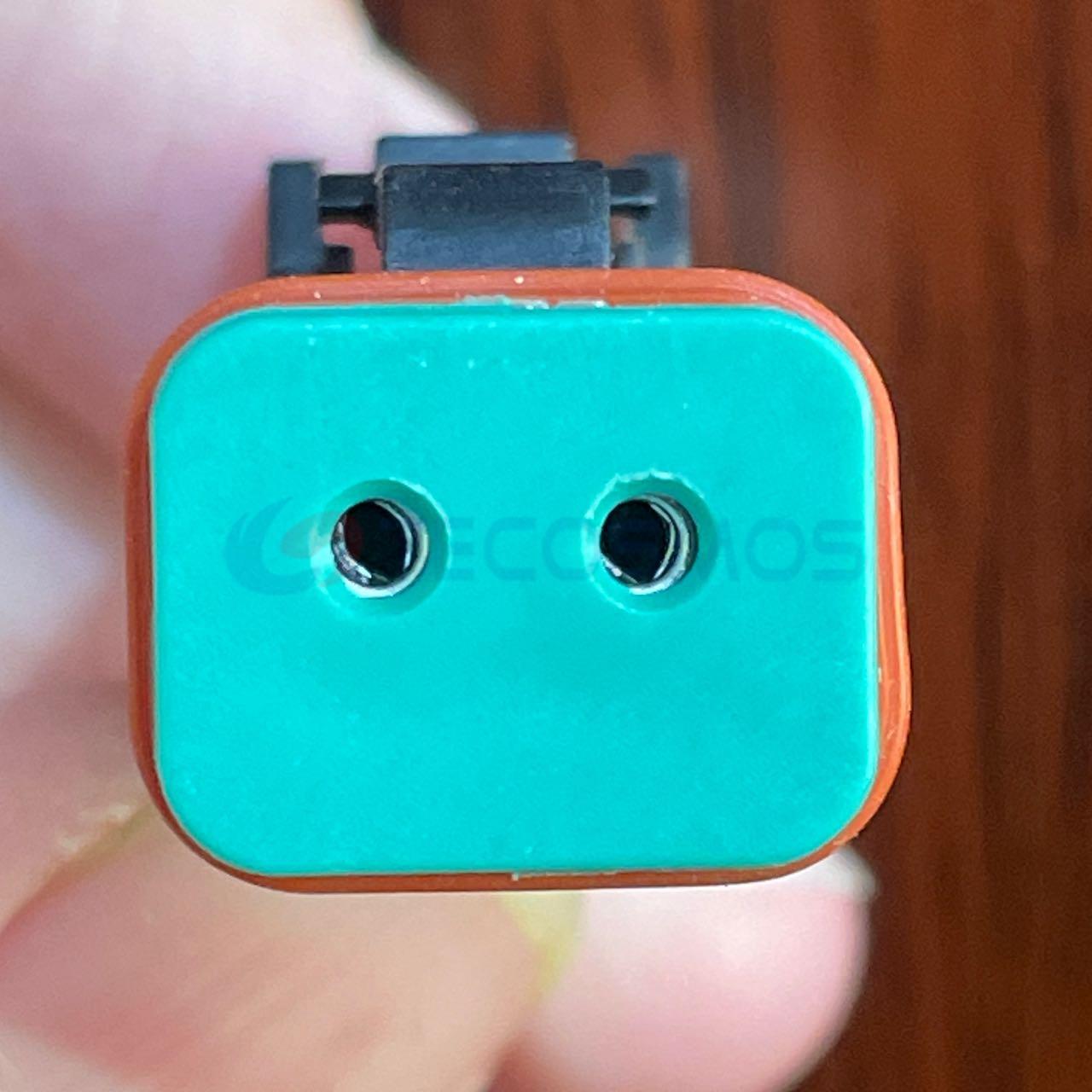 Car Connector For Foton filter 2pin CT2-0065M-1