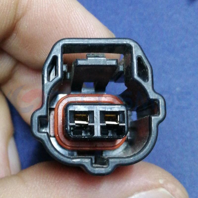 Car Connector For Mazda water temperature sensor plug 2pin CT2-0066M-3