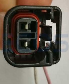 Car Connector For Plug 2pin CT2-0067M