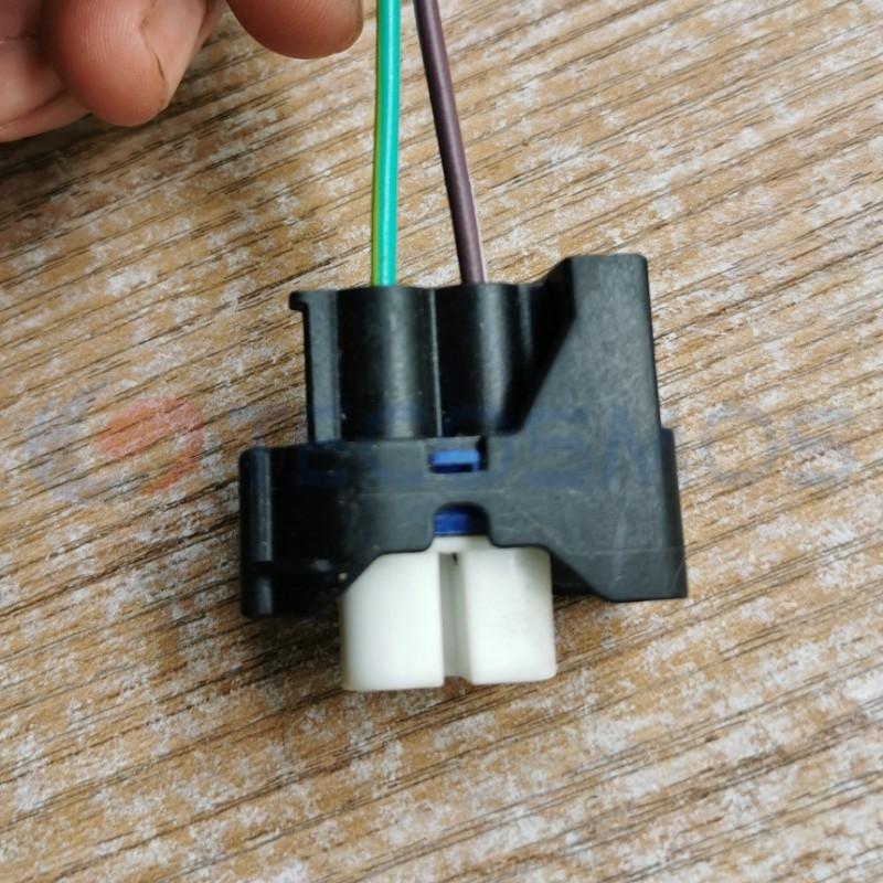 Car Connector For Ford fog light plug H11 side card 2pin CT2-0069M