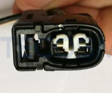 Car Connector For Modern ignition coil plug BYD radar 2pin CT2-0070M