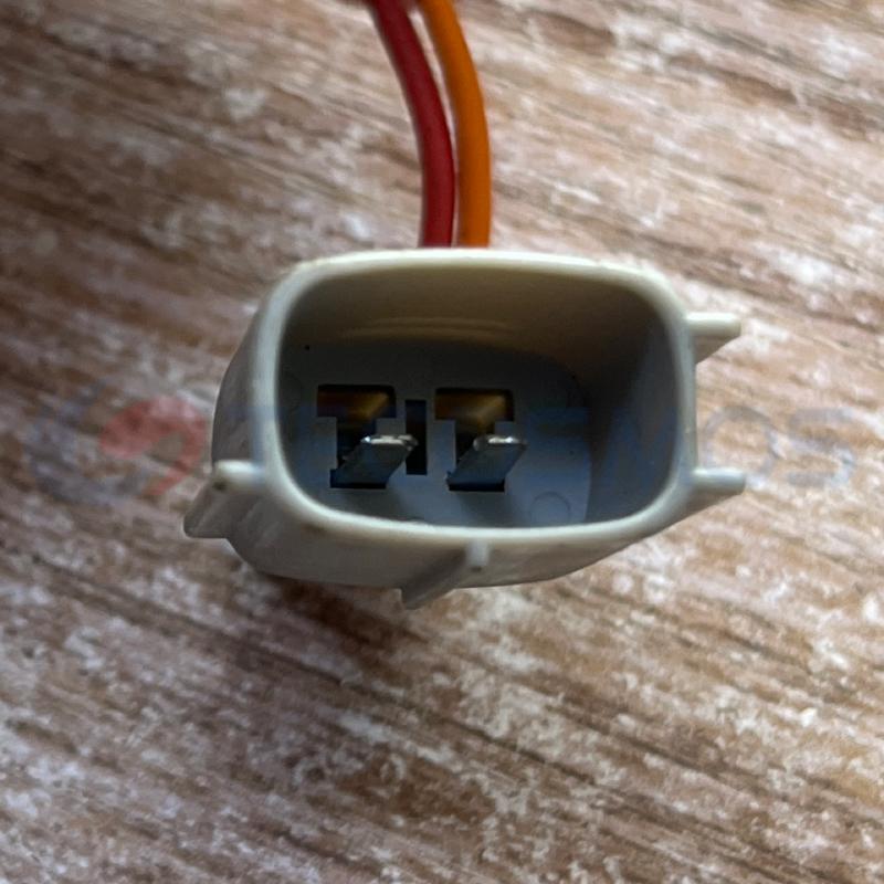 Car Connector For Toyota knock sensor plug black 2pin CT2-0071G