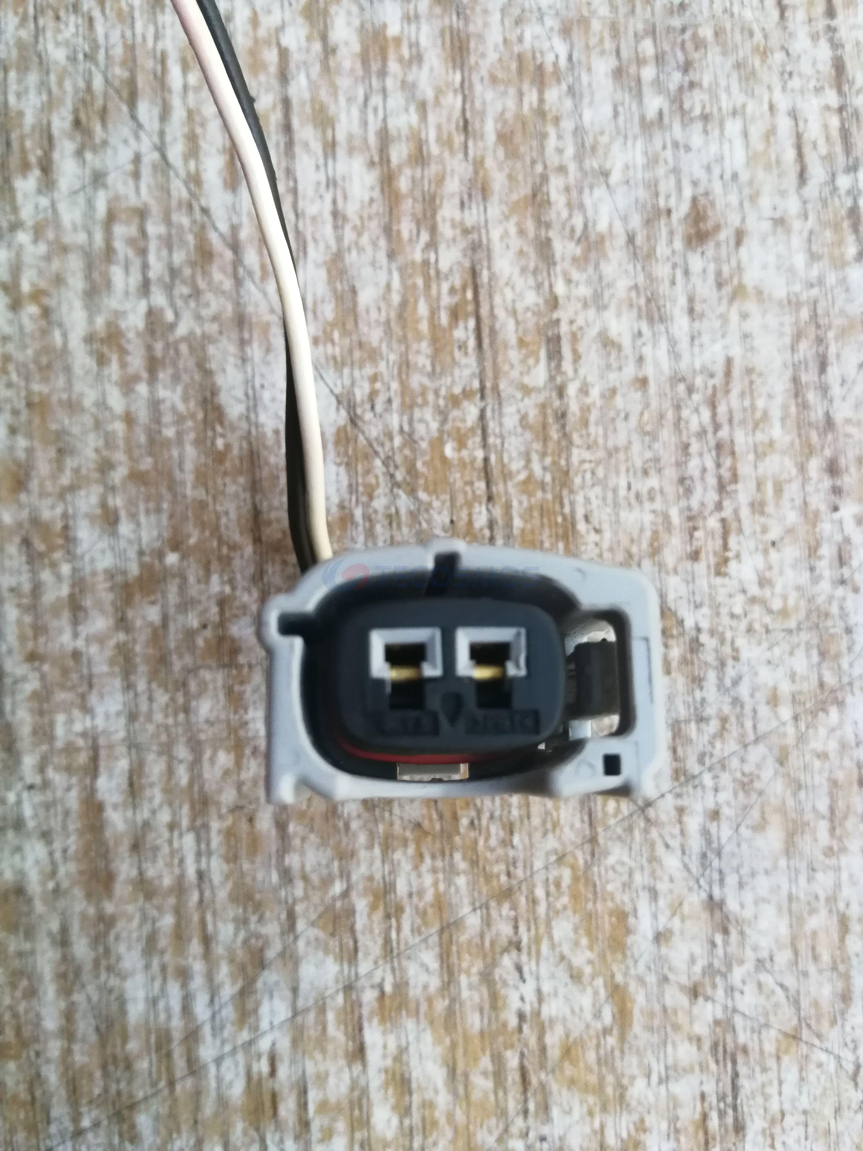 Car Connector For Toyota sensor plug 2pin CT2-0071M-3