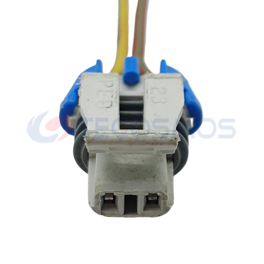 Car Connector For Buick ABS sensor Buick Regal horn plug 2pin CT2-0072M