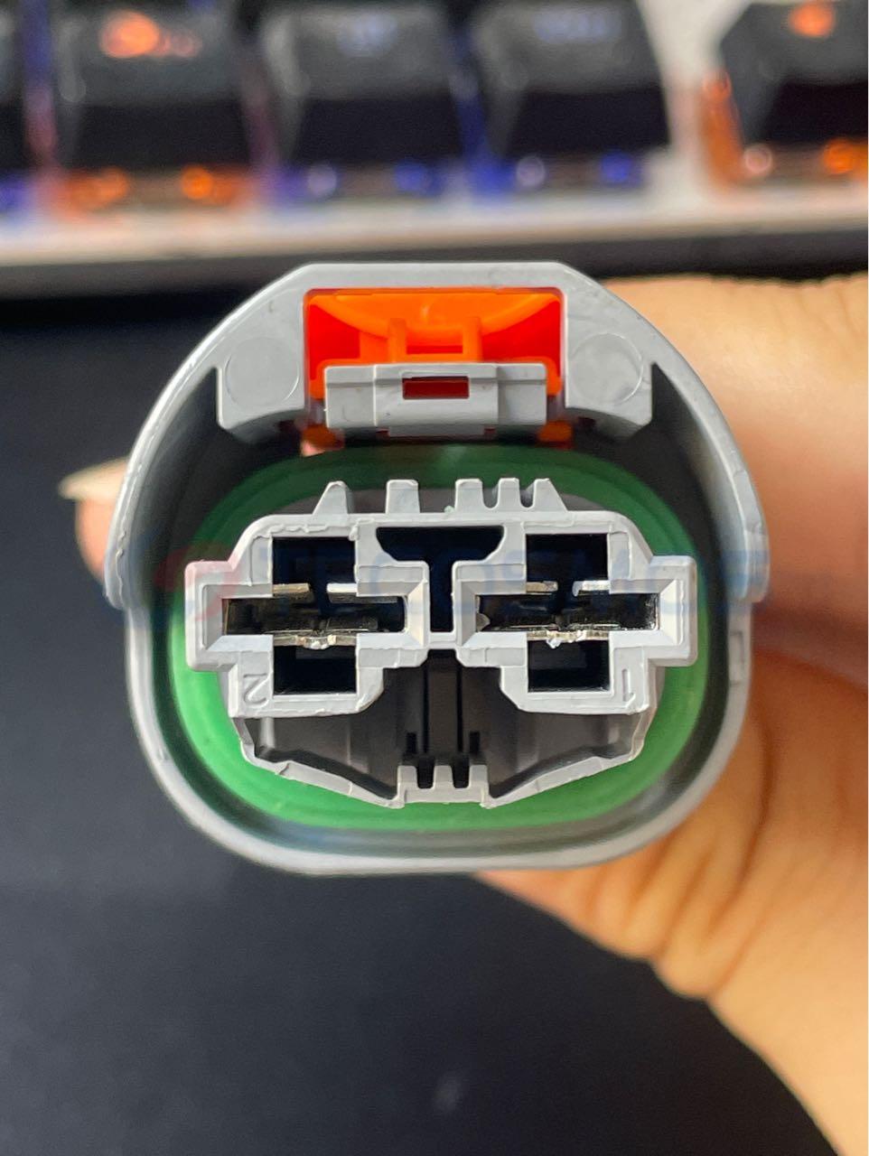 Car Connector For Peugeot 2pin CT2-0074M-7