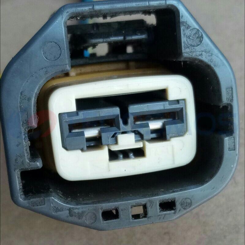 Car Connector For Cadillac motor electronic fan plug 2pin CT2-0075M