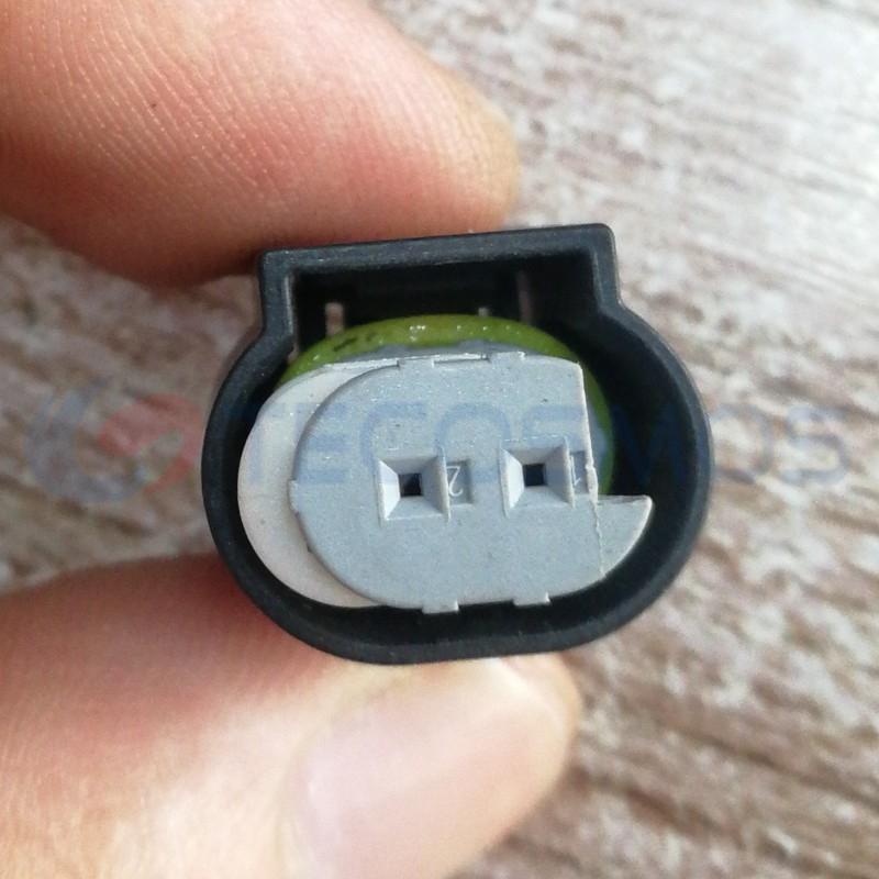 Car Connector For BMW For Mercedes benz brake warning wire 2pin CT2-0076M-10