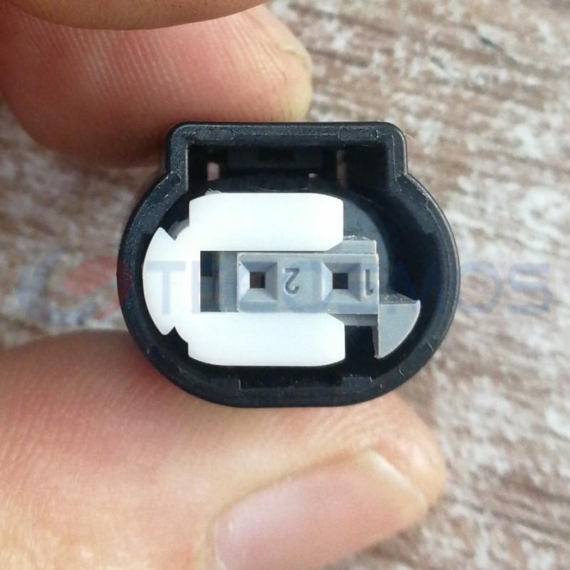 Car Connector For BMW For Mercedes benz brake warning wire 2pin CT2-0076M-11