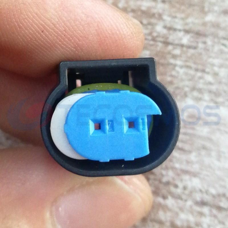 Car Connector For BMW For Mercedes benz brake warning wire 2pin CT2-0076M-12