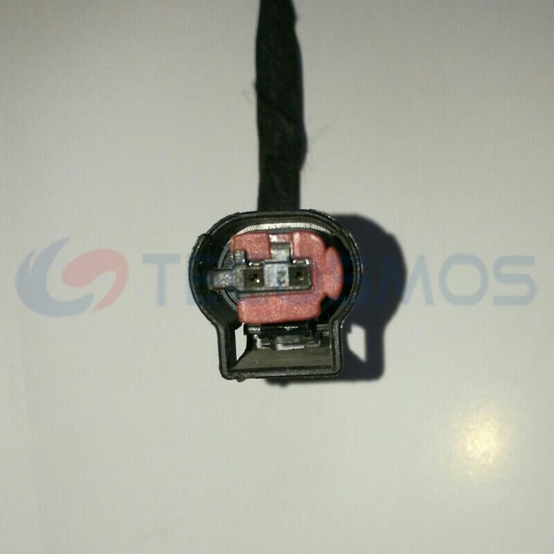 Car Connector For Cadillac brake alarm sensor plug 2pin CT2-0076M-13