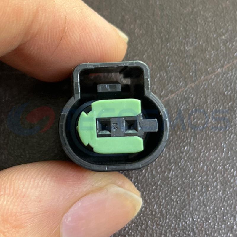 Car Connector For Outdoor temperature sensor plug wide clip 2pin CT2-0076M-14