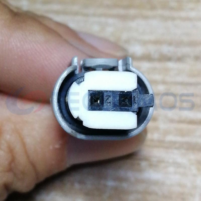 Car Connector For BMW outdoor temperature 965324-1 2pin CT2-0076M-3